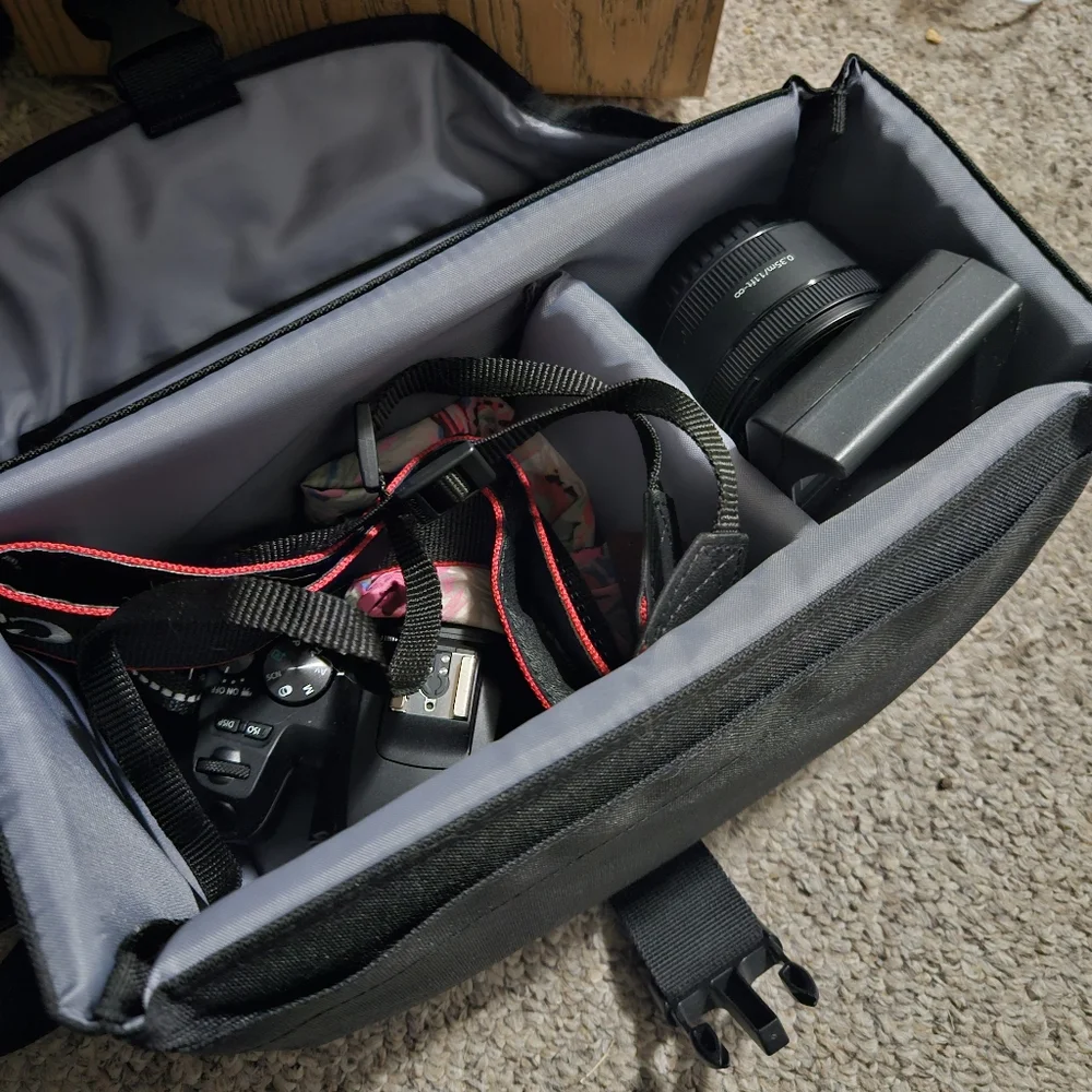 canon rebel sl3 bundle